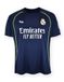 Real Madrid T-shirt voor volwassenen, 2e team 25-26, unisex