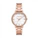 Michael Kors Horloge MK4917 Rosé Goud