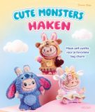 Cute Zuidnederlandse Uitgeverij Cute monsters haken