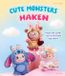 Cute Zuidnederlandse Uitgeverij Cute monsters haken
