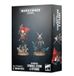 Games Workshop Daemonifuge – Ephrael Stern & Kyganil - Figurines et objets de collection - plastique - gris - plastique - 12 ans - Figurine de collection - Oui - 2 pièces - unisexe