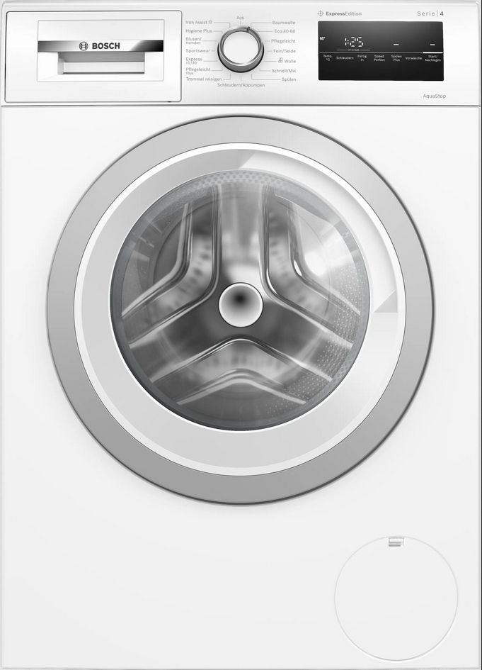 Bosch Serie 4 WAN282H4 wasmachine - 8 kg - Wit