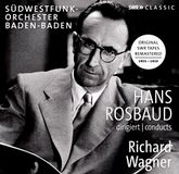 Outhere SWF-Sinfonieorchester & Sinfonieorchester Baden-Bad Wagner Overtures (CD) (Remastered)