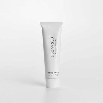 Bijoux Indiscrets Slow Sex Finger Play Gel - 30 ml