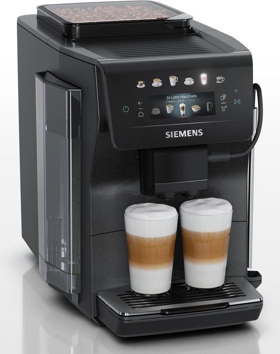 Siemens EQ600 iAroma TP6X3B08