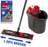 Vileda UltraMax Power 2in1 XL + Recharge Pack