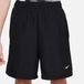Nike Dri-FIT Multi+ Short Junior - Maat 158 - Zwart