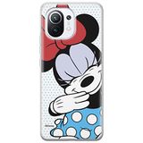 ERT GROUP mobiel telefoonhoesje voor Xiaomi 11 origineel en officieel erkend Disney patroon Minnie 033