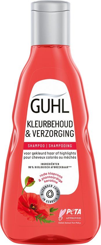 Guhl Shampoo Kleurbehoud & Verzorging 250ML