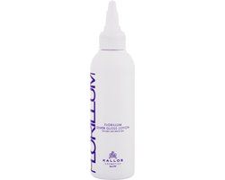 Kallos Florillum Silver Gloss Lotion - Topping For Silver Tone And Hair Shine 100ml