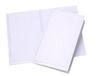 Gartner Studios Border Half Fold Programma Papers, Parel Witte Border, 50-Count (61407)