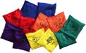 Reydon Sports Sacs de frappe - Animaux - 12 pièces - Bleu/Rouge/Orange/Jaune/Vert