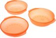 WPRO Stoomschaal voor magnetron 21,5cm 1,5 liter