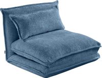Troonz Slaapstoel Lodi Blauw
