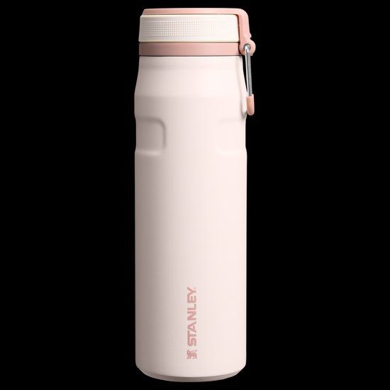 Stanley IceFlow™ Bottle Twist Flip 0.7L - Rose Quartz - Thermosbeker