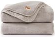 UGG Whitecap Pluche Flanel Fleece Deken 177 x 127 cm