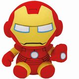 TY Plush - Beanie Boots - Iron Man