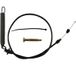 Husqvarna - 532175067 - Câble d'embrayage de lame pour tondeuse autoportée Ayp - Mac Culloch - Bestgreen