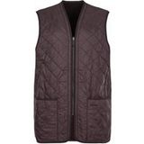 Barbour Voering Polarquilt Bruin - Maat M - Heren - Binnenjas