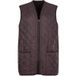 Barbour Voering Polarquilt Bruin - Maat M - Heren - Binnenjas