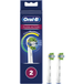 Oral-B EB25-2 Opzetborstel voor elektrische tandenborstel 2 stuk(s) Wit