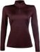HKM Baselayer Basic - Maat XS - Bordeaux