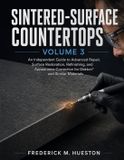 SINTERED-SURFACE Libri GmbH Sintered-Surface Countertops Volume 3