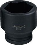 RODAC 3/4" krachtdop (kort) 46 mm