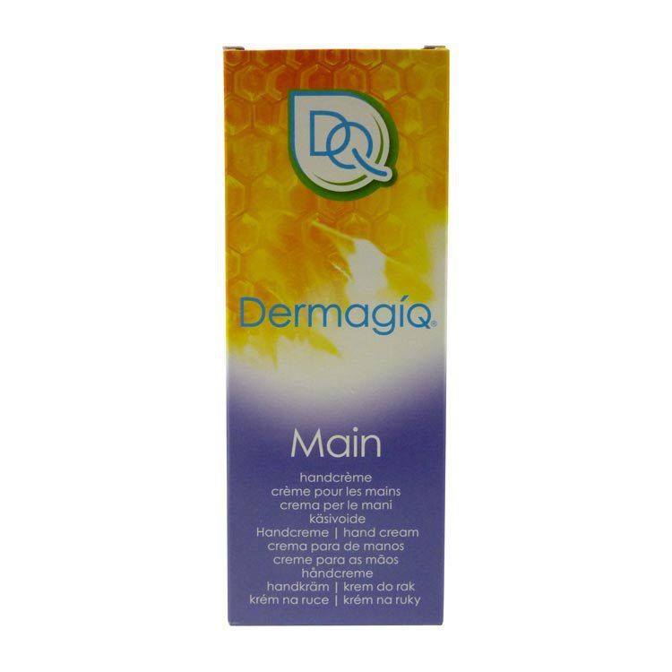 Dermagiq Creme Hand Honing - 100 ml