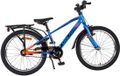 Volare Explorer Kinderfiets - Jongens - 20 inch - Blauw Oranje