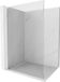 Mexen Kioto L paroi de douche Walk-in 70 x 200 cm, transparent, blanc