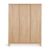 Quax Kast Tsughi Honey Ash 3-deurs