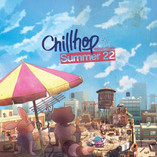 Chillhop Essentials Summer 22 (2 LP) - Various Artists