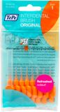 TePe Interdentale Ragers Original 0,45 mm Oranje - 10 x 8 stuks - Voordeelverpakking