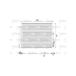 Valeo Condensor, Airconditioning 814382 | Compatibel met: OPEL MERIVA B Großraumlimousine