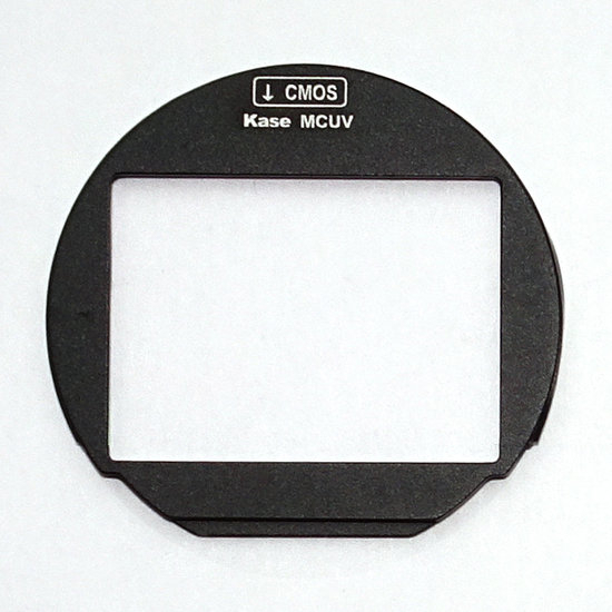 Kase Clip-in Filter FujiFilm X-T/X-Pro MCUV