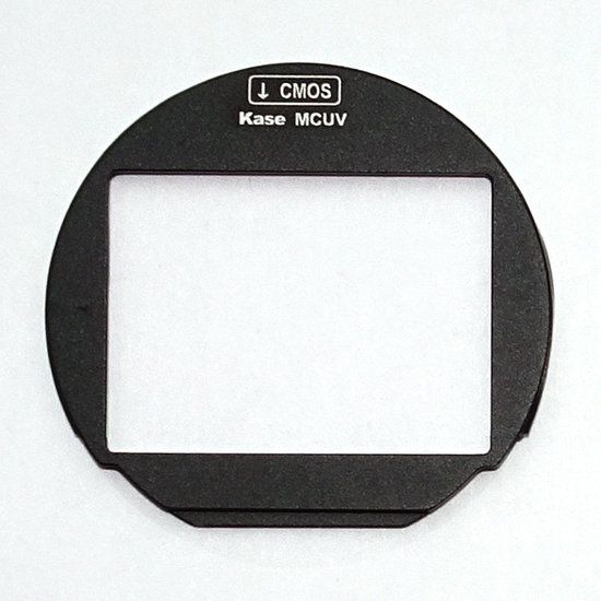 Kase Clip-in Filter FujiFilm X-T/X-Pro MCUV - 6017424436470