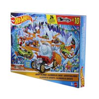 Hot Wheels Calendrier de l'Avent 2026