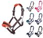 HKM Lily Holster Donkerblauw/Rookblauw Warm Bloed