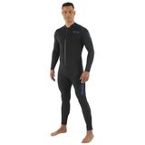 Seacsub Liberty 3 Mm Duikpak Zwart 2XL Man