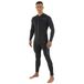 SEAC Liberty Long Man 3 mm natpak voor heren