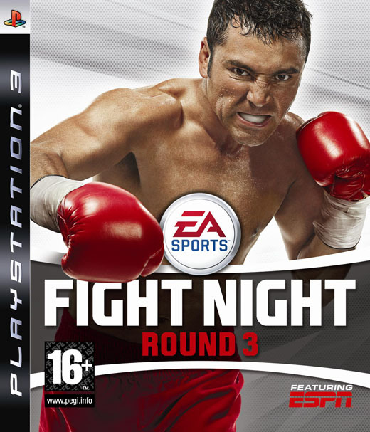 Electronic Arts Fight Night Round 3 PlayStation 3