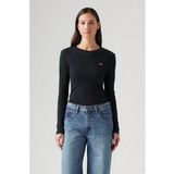 Levi's Essential Housemark Long-sleeve Tee