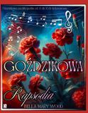 Goździkowa Rapsodia Goździkowa encyklopedia od A do Z do kolorowania