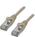 Mcl MCL 20m Cat6a F/UTP netwerkkabel Grijs F/UTP (FTP)
