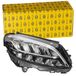 HELLA 1EX 013 063-521 LED-Koplamp ECE/CCC - voor rechtsrijdend verkeer - Rechts voor