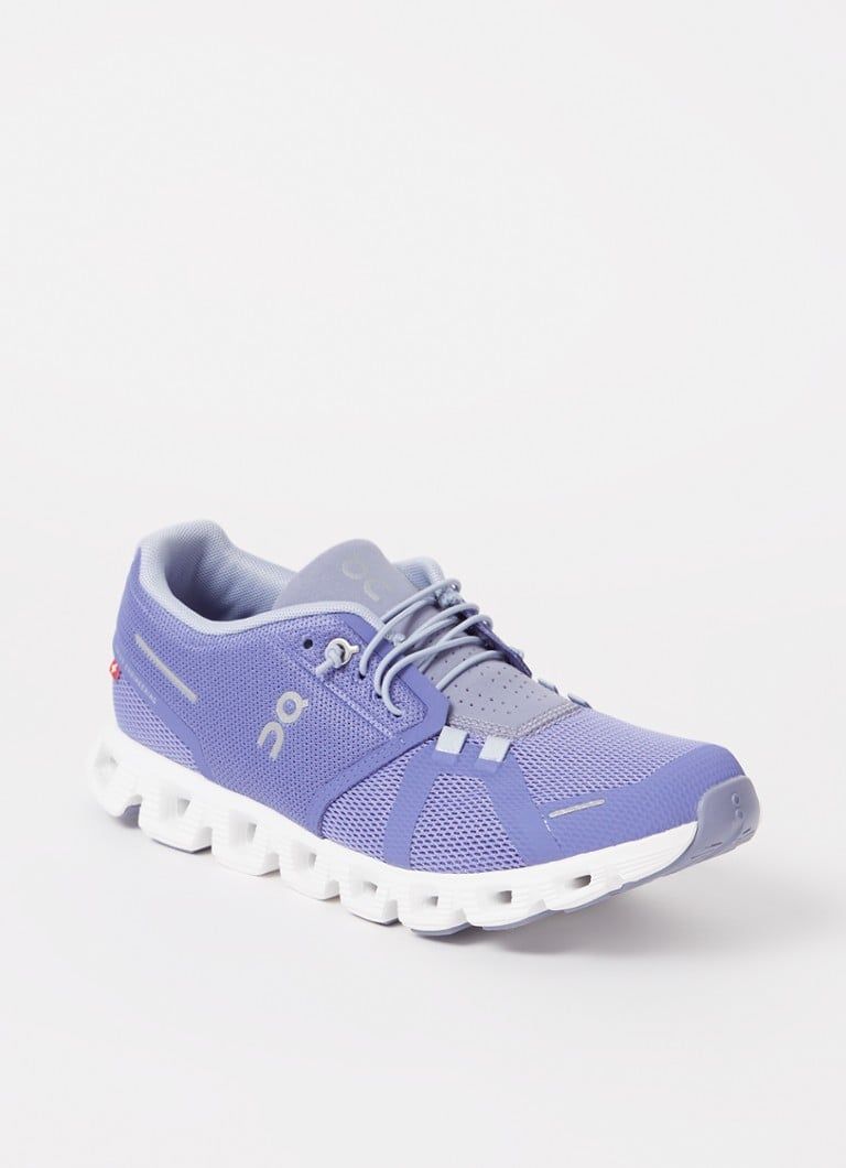 On Cloud 5 Sneaker with Mesh Details
