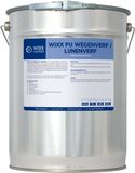 Wixx PU Wegenverf Lijnenverf - 10L - RAL 5017 | Verkeersblauw