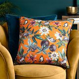 Wylder Wild Passion Creatures Gevuld Kussen met veren