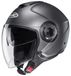 HJC I40N Jethelm Zilver S